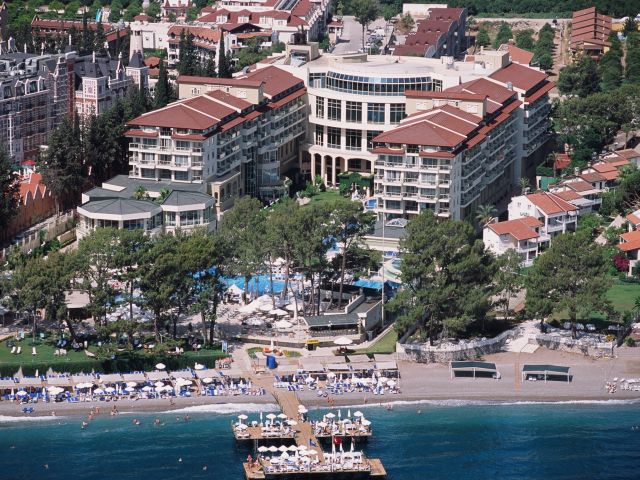 KEMER RESORT HOTEL